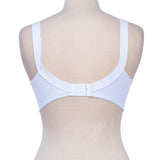 Belleza Lingerie Modern Fit - White Bra