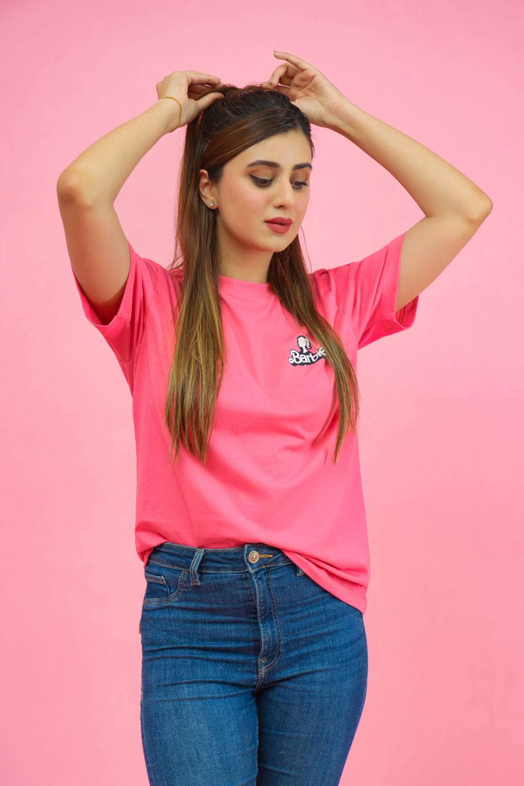 Belleza Lingeire Barbie Tees