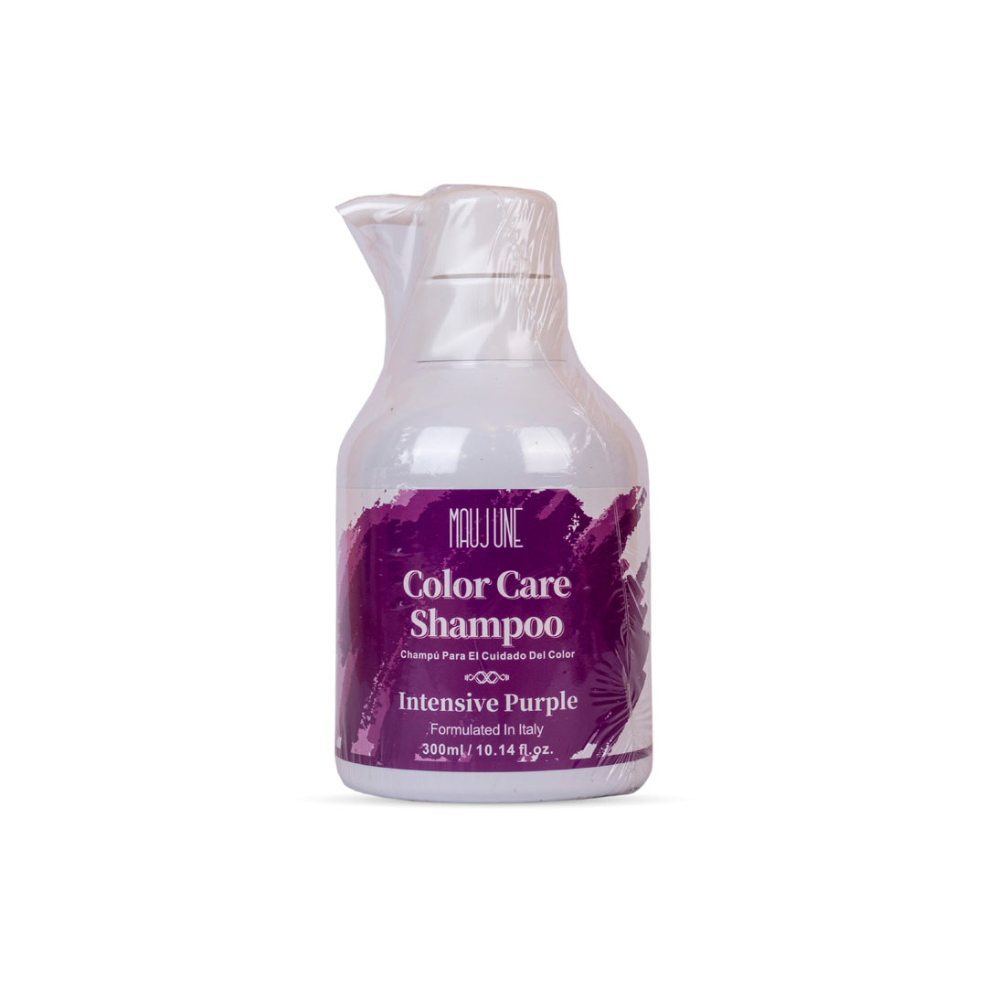 Maujune Purple Color Care Shampoo 300ml