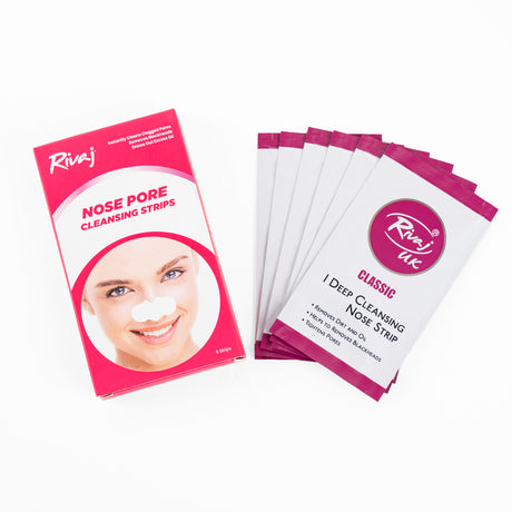 Rivaj Nose Pore Cleansing Strips