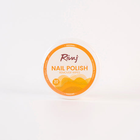 Rivaj Nail Polish Remover Wipes (Regular)