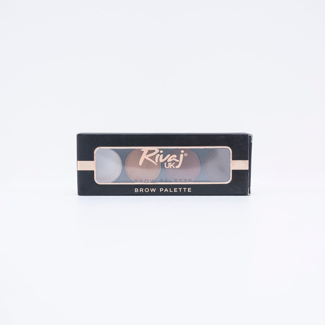 Rivaj Eyebrow Palette (4 in 1)