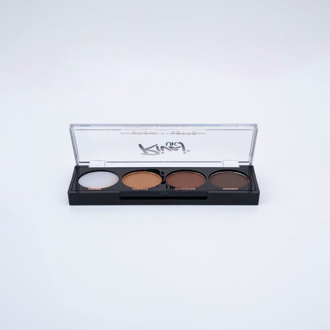 Rivaj Eyebrow Palette (4 in 1)