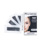 Rivaj Charcoal Face Wax Strips