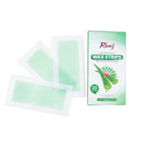 Rivaj Hair Removing Body Wax Strips (Aloe Vera & Lotus Flower)