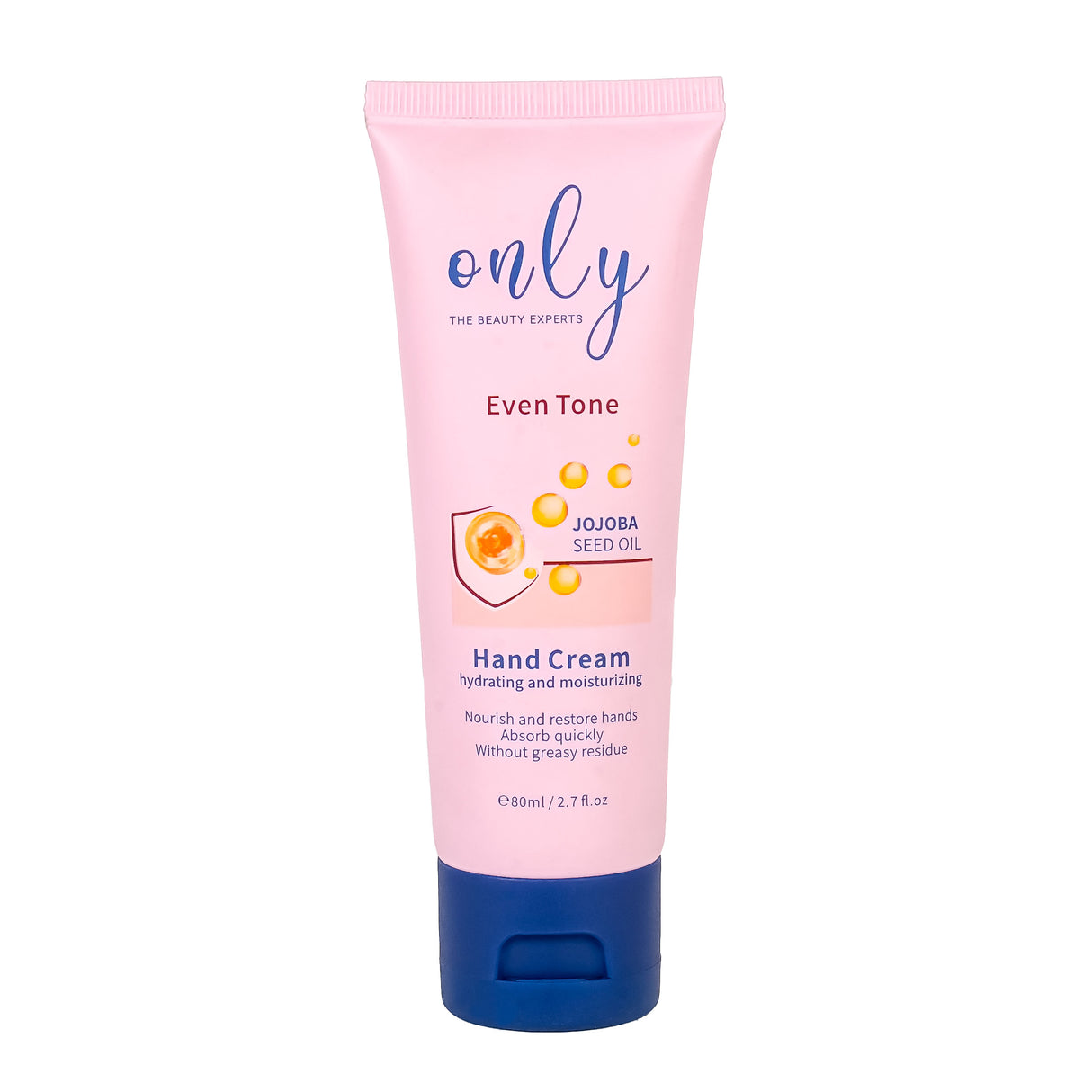 Only Even Tone Jojoba Hand Cream 80ML