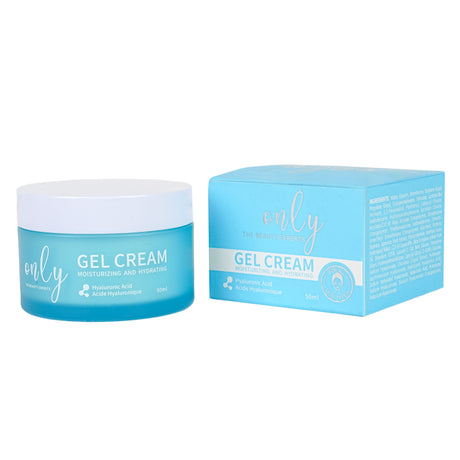 Only Moisturizing & Hydrating Gel Cream 50ML