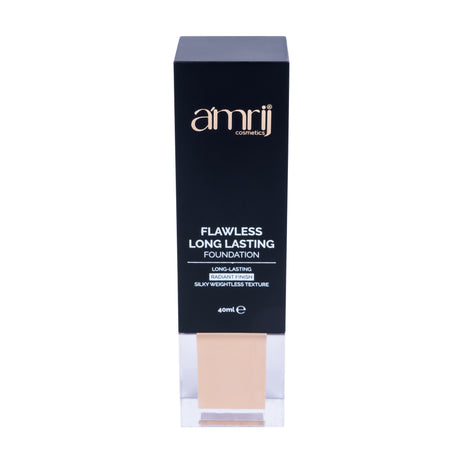 Amrij Cosmetics MATTE LONG WEAR WEIGHTLESS Foundation