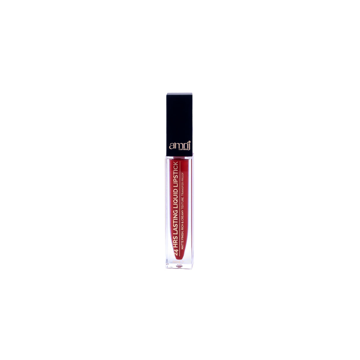 Amrij Cosmetics 24hr Lasting Finish Liquid Lip Gloss