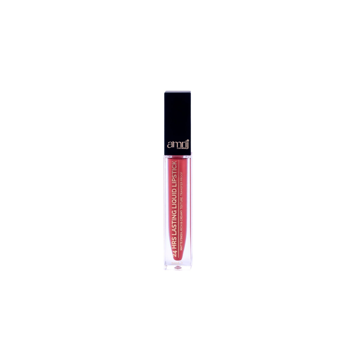 Amrij Cosmetics 24hr Lasting Finish Liquid Lip Gloss