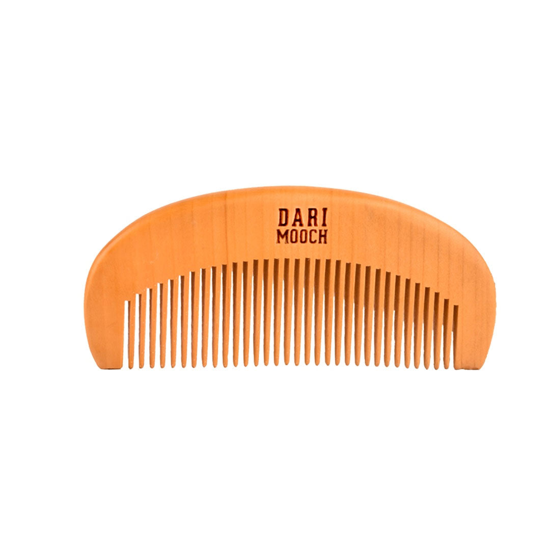 Dari Mooch Beard Comb - Large