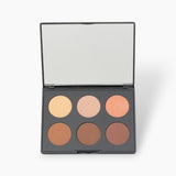 Mac Studio Fix Sculpt & Shape Contour Palette - Medium Dark / Dark