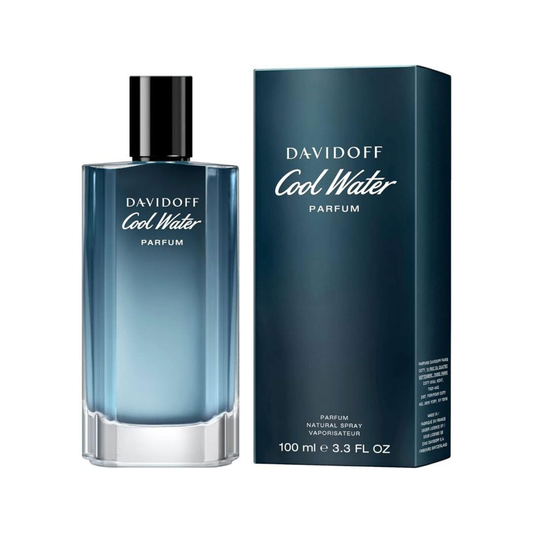 David Off Cool Water EDP Perfume 100ml