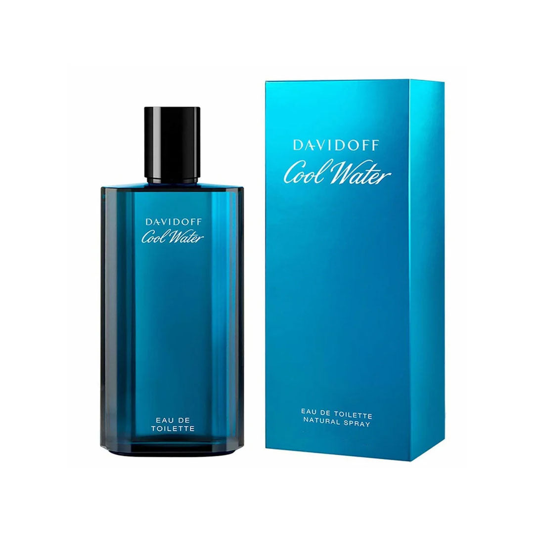 David Off Men Cool Water EDT Perfume 75ml