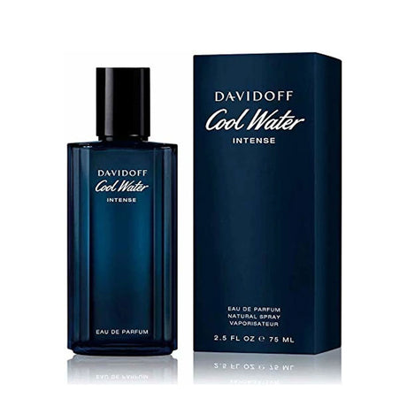 David Off Men Cool Water Intense Edp Perfume 75ml