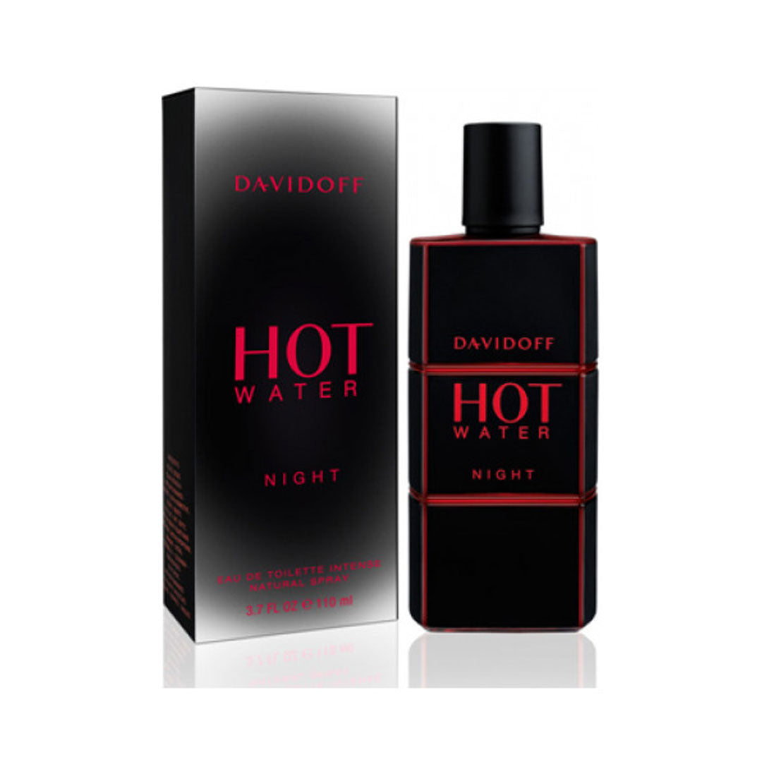 David Off Men Hot Water Night EDT Perfume 125ml