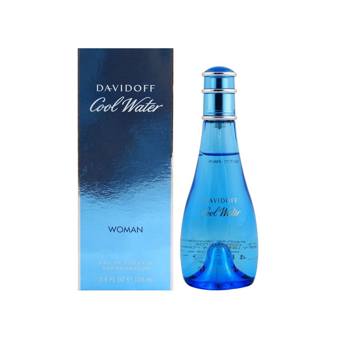 David Off Women Cool Water Perfume 100ml