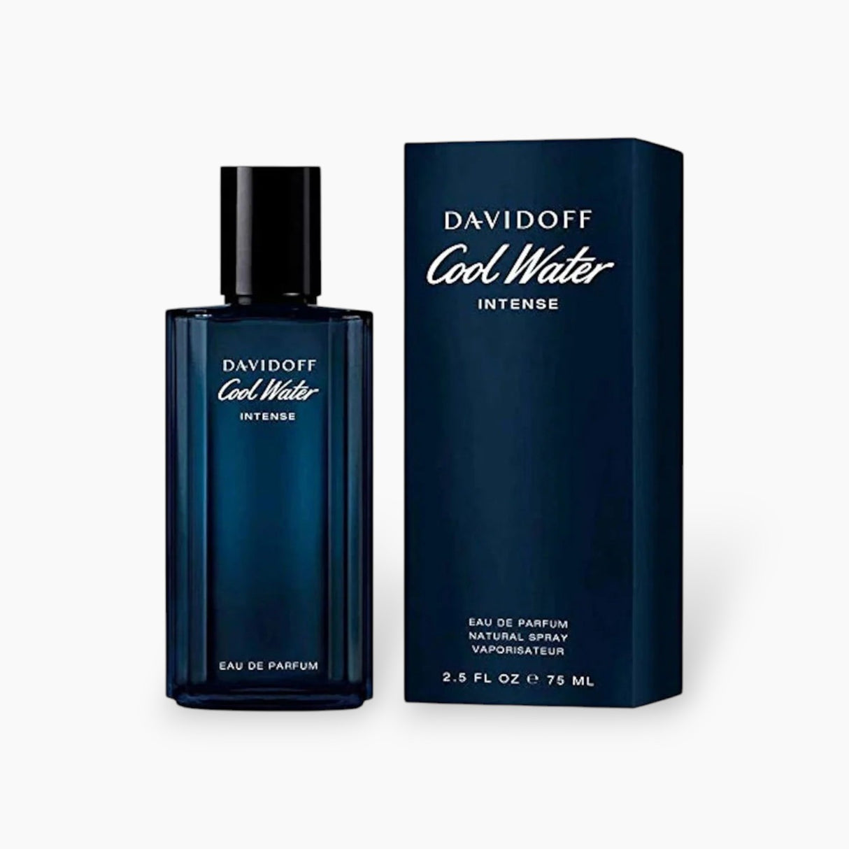 David Off Men Cool Water Intense Edp Perfume 75ml