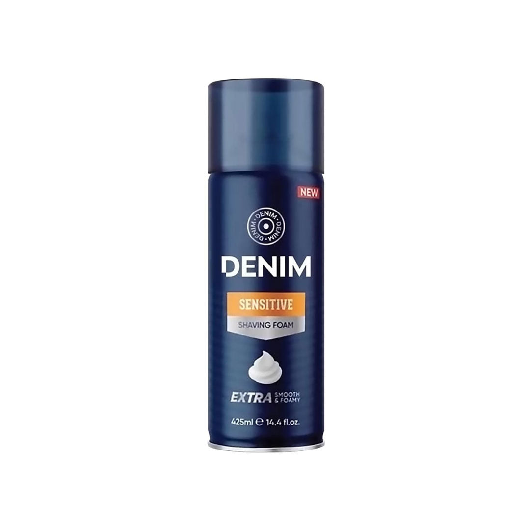 Denim Moisturising Shaving Foam 425ml