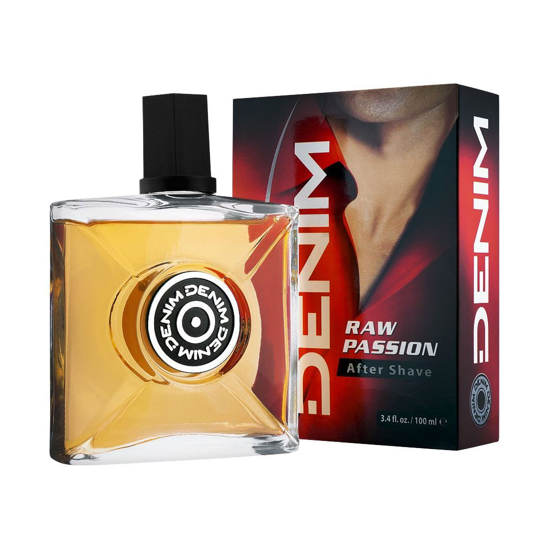 Denim Raw Passion After Shave 100ml