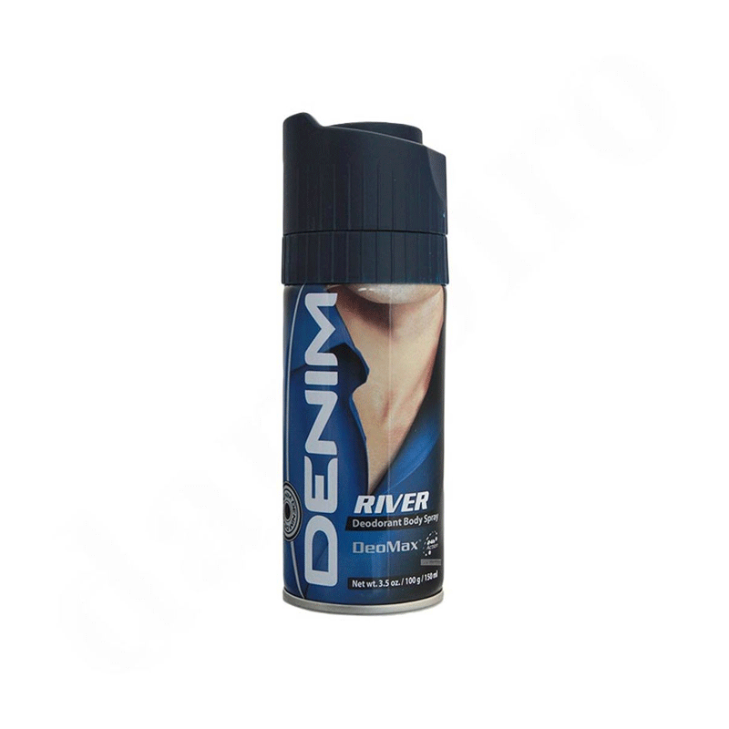 Denim River Body Spray 150ml