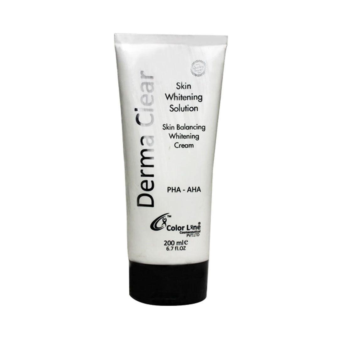 Derma Clear Balancing Brightening Cream 200ml