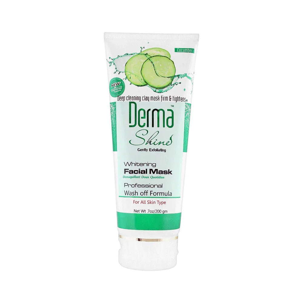 Derma Shine Brightening Facial Mask 200g