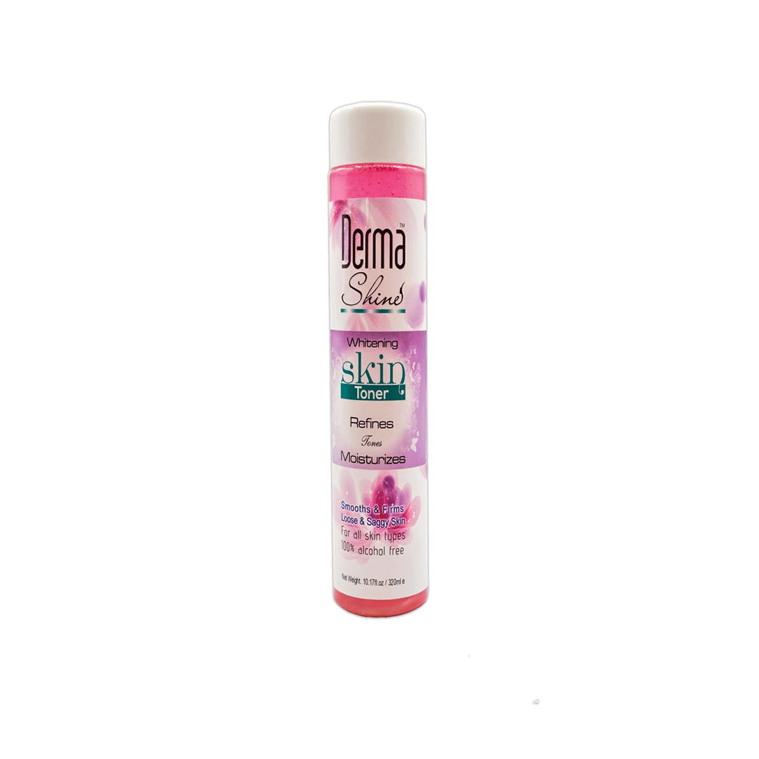 Derma Shine Brightening Skin Toner 320ml