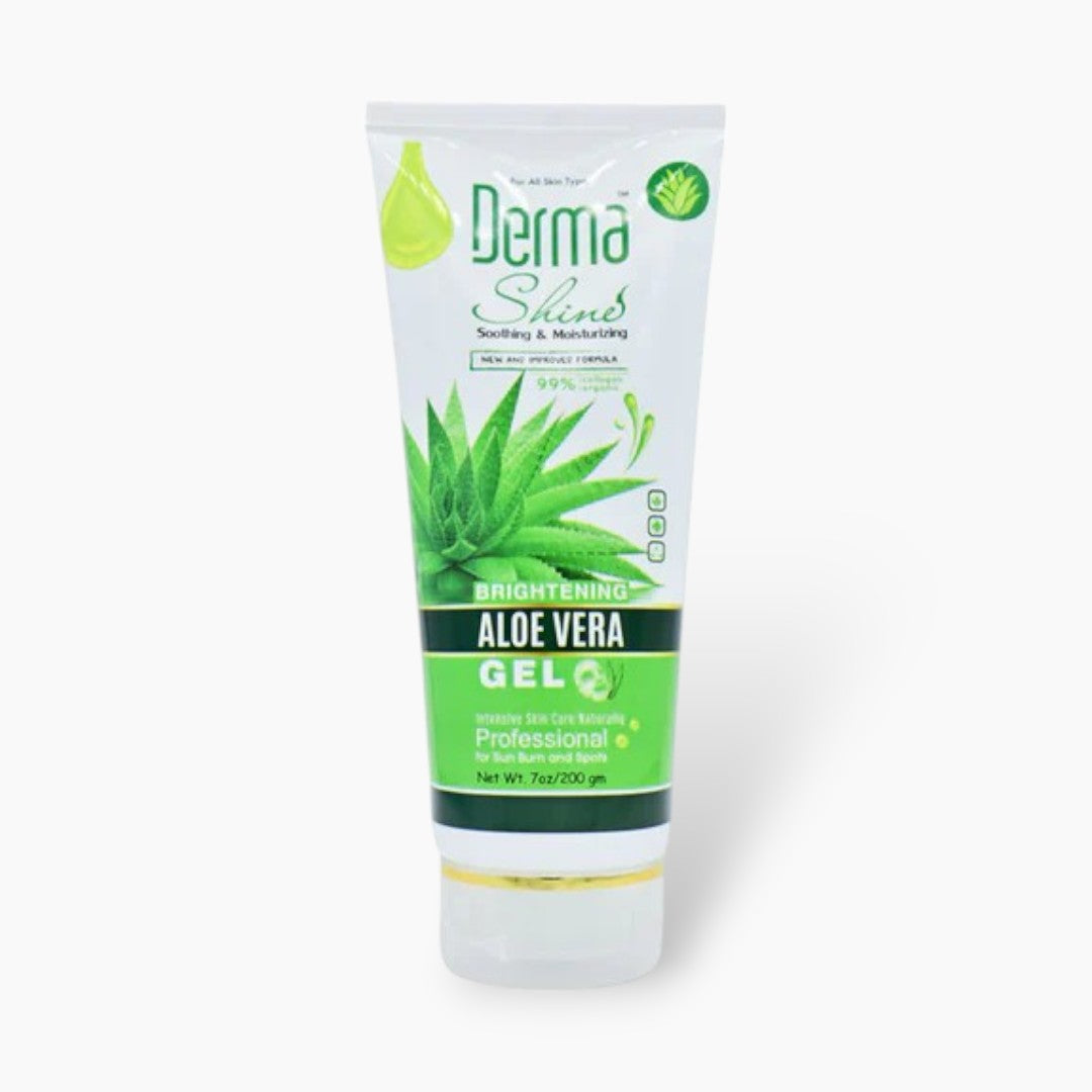 Derma Shine Aloe Vera Face Gel 200g