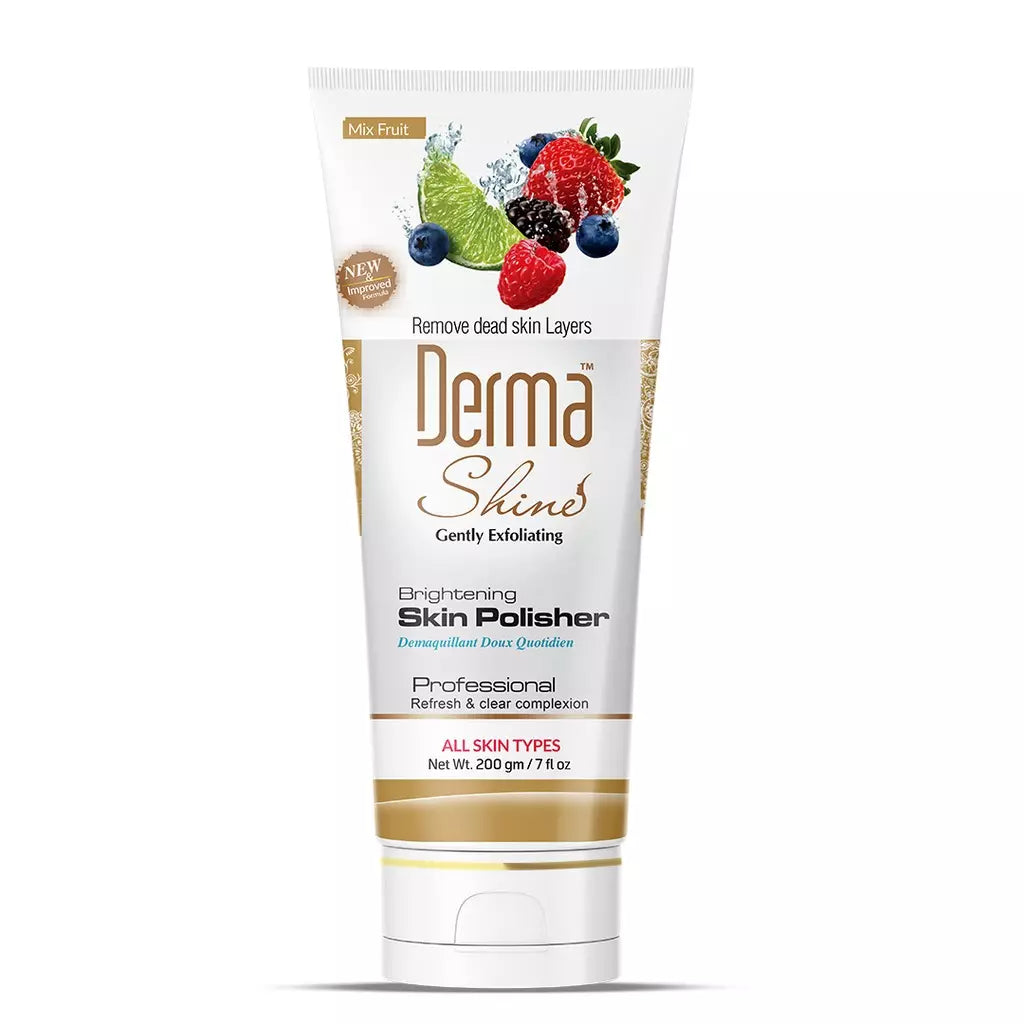 Derma Shine Brightening Skin Polish 200g