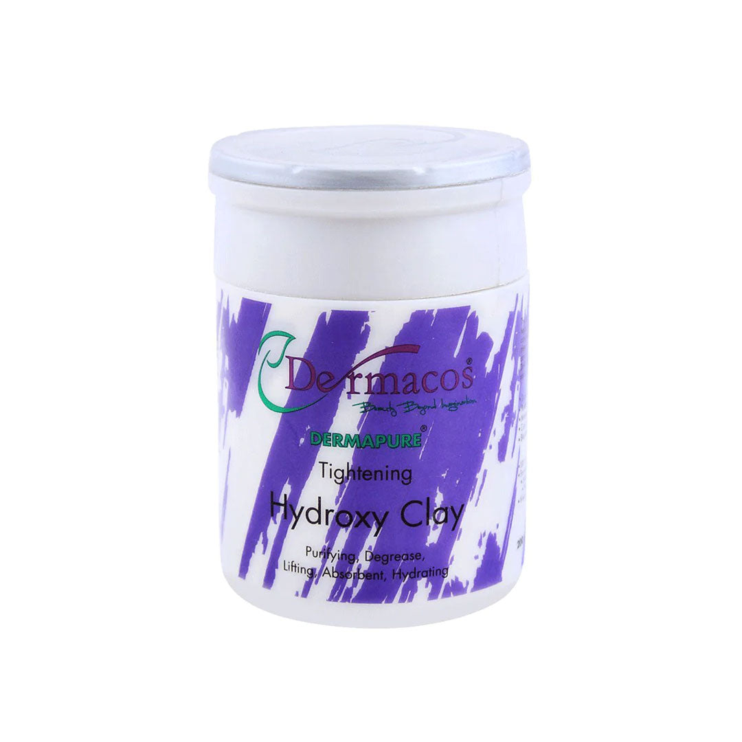 Dermacos Hydroxy Clay Mask 200g