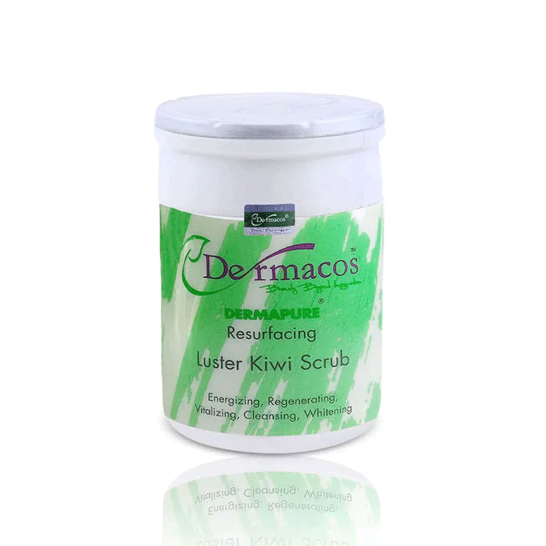 Dermacos Luster Kiwi Scrub 200g