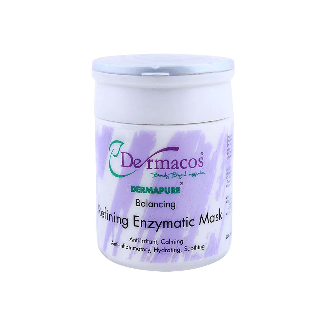 Dermacos Refining Enzymatics Mask 200g