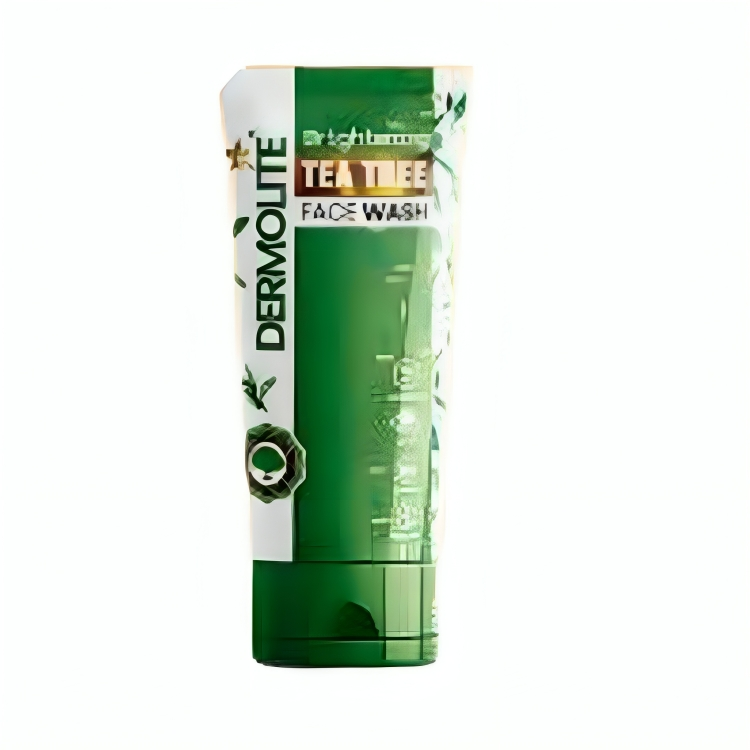 Dermolite Tea Tree Face Wash 120ml