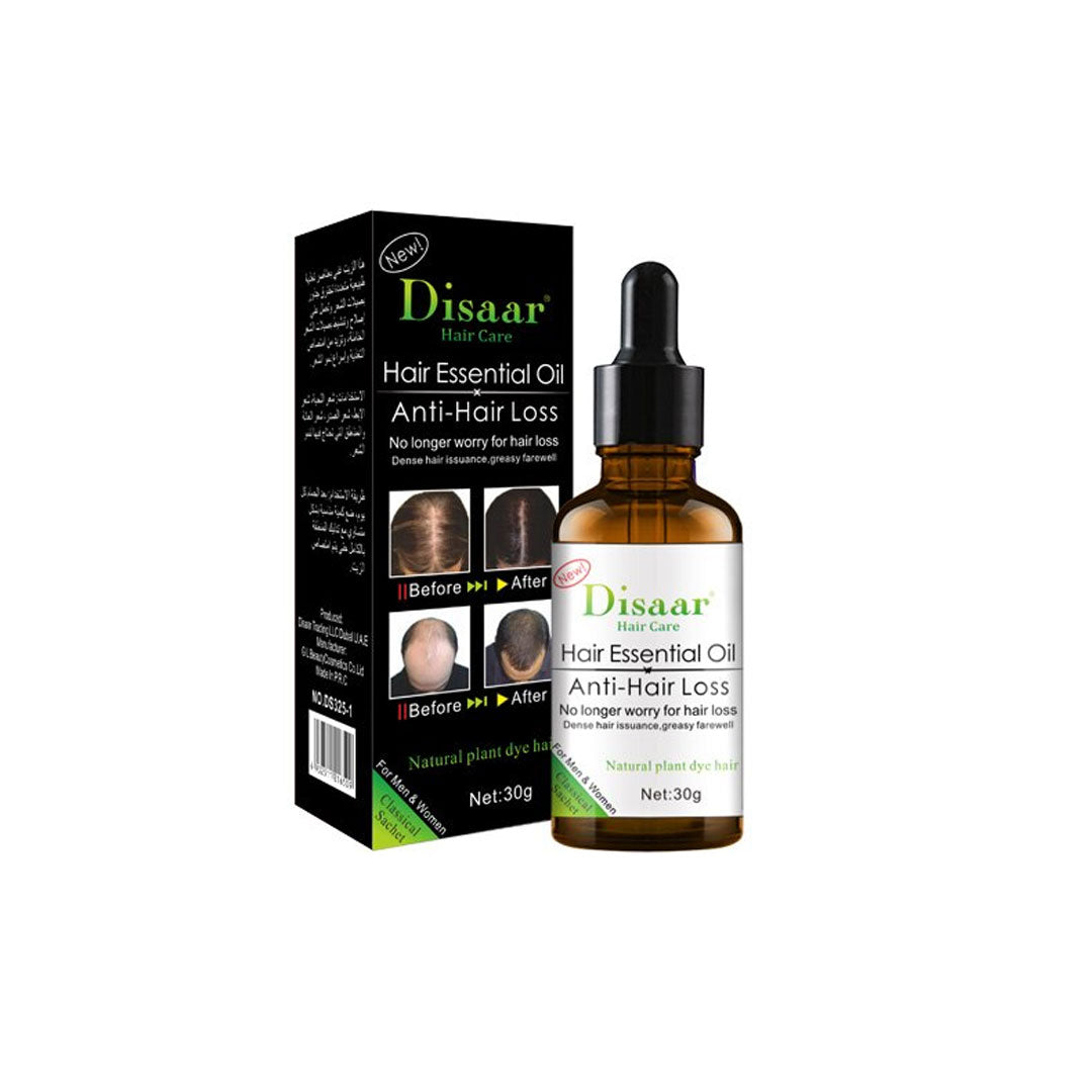 Disaar Anti Hair Loss Oil 30g - DS325-1