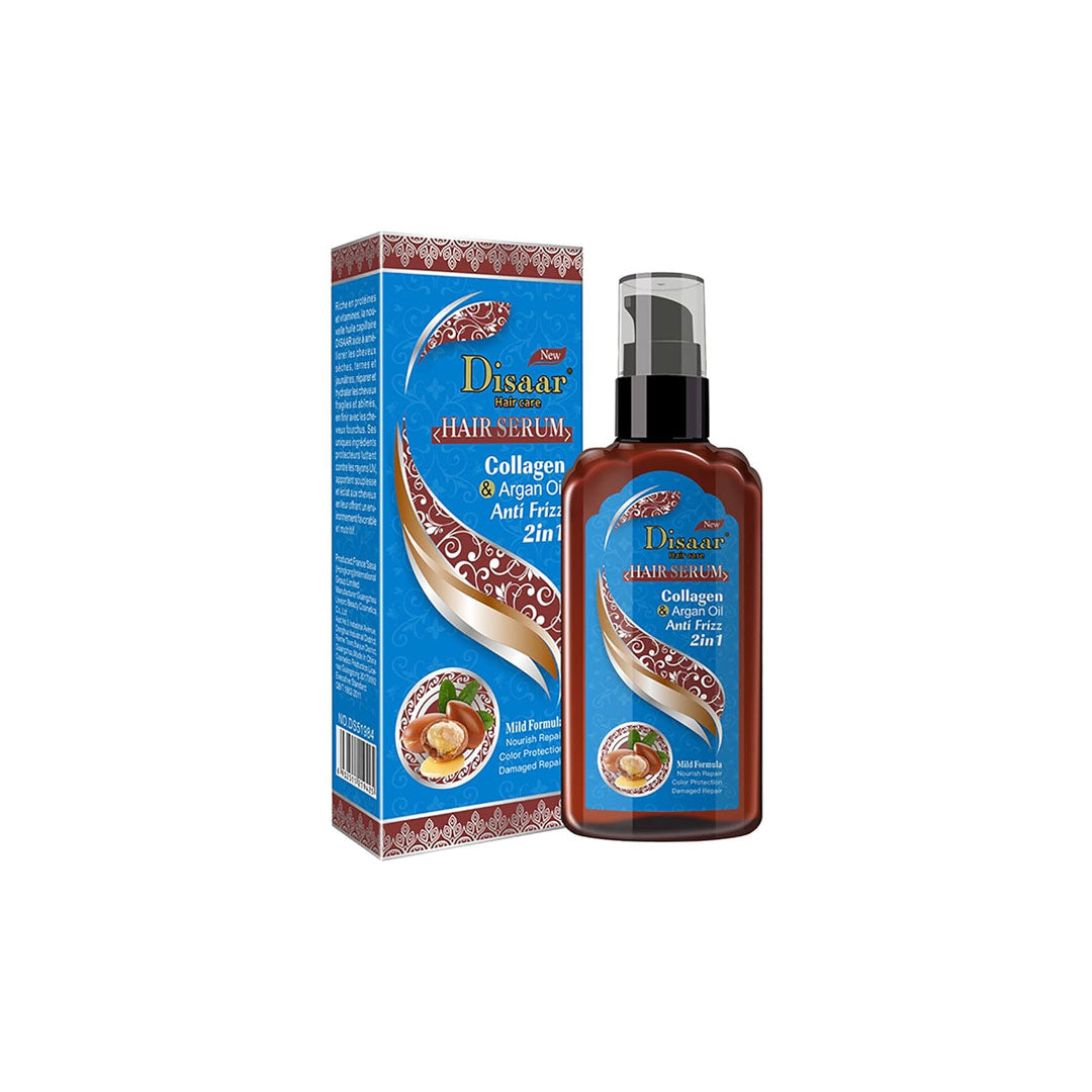 Disaar Ds51984 Collagen & Argan Hair Oil 120ml