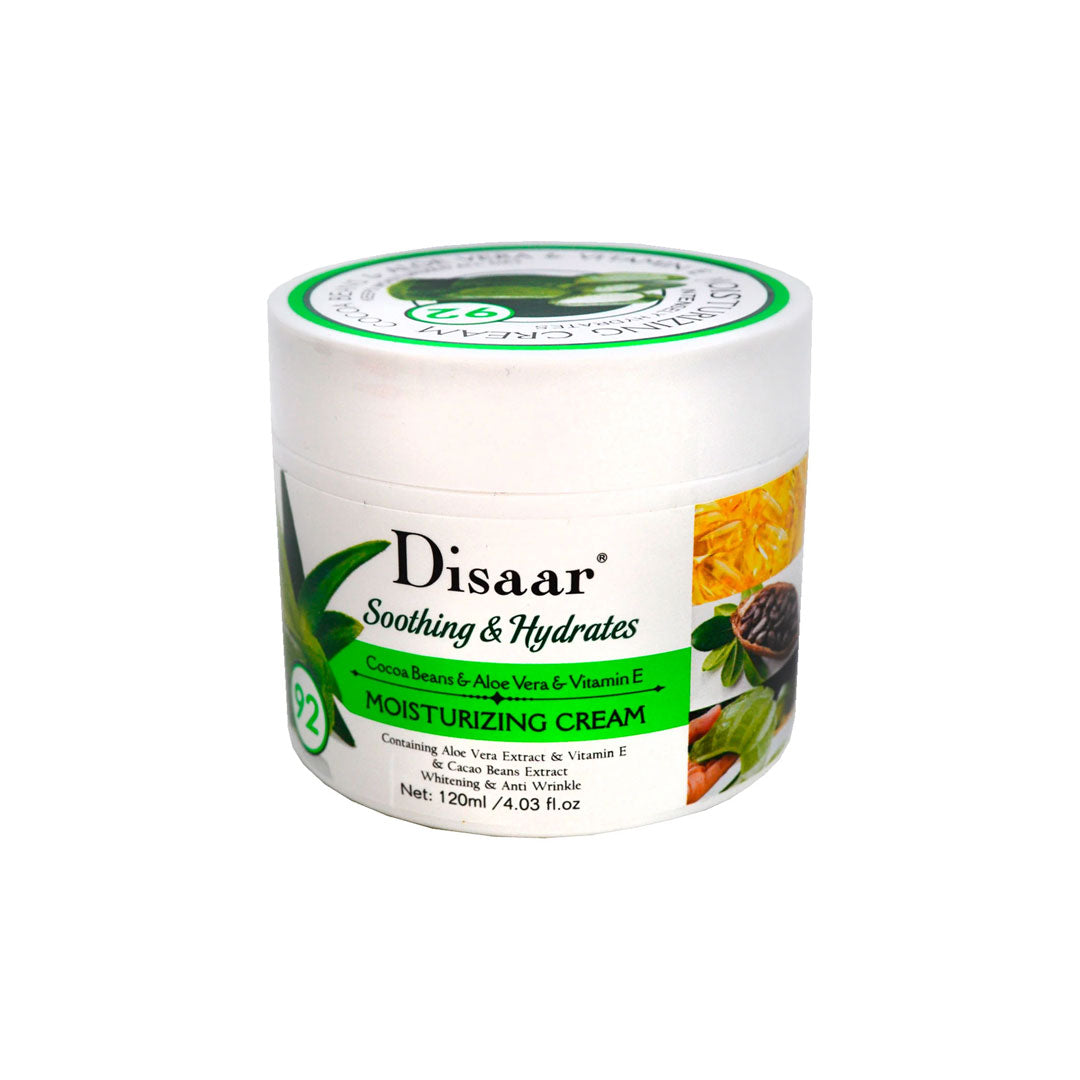 Disaar Moisture Cream 120ml