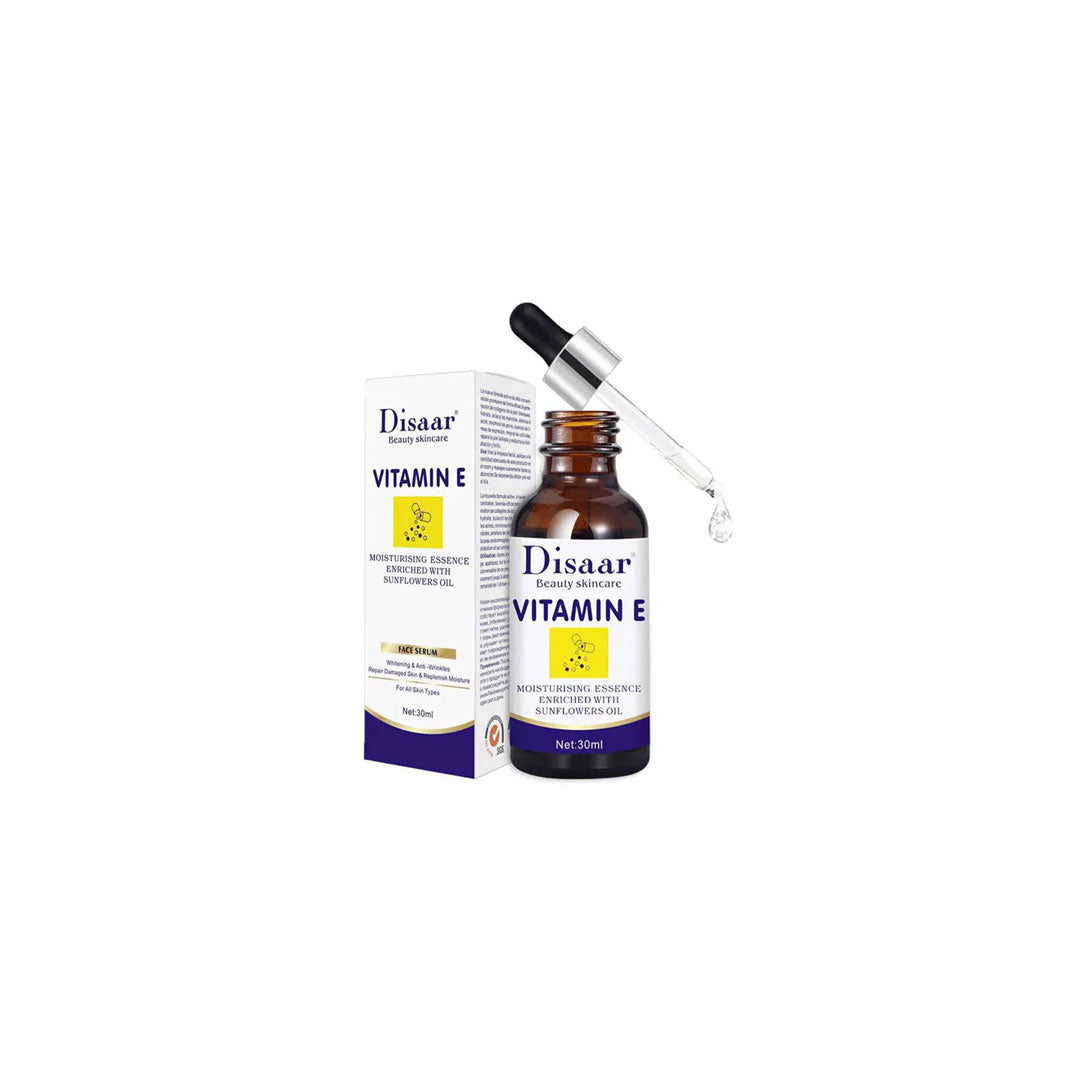 Disaar Vitamin E Face Serum 30ml -  DS51964