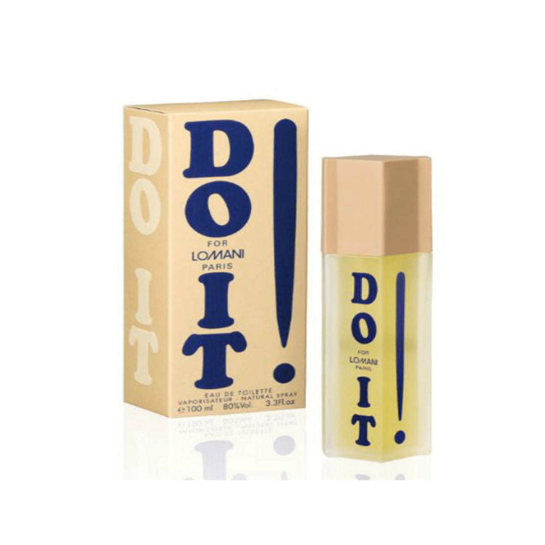 Do It Men Lomani Perfume 150ml