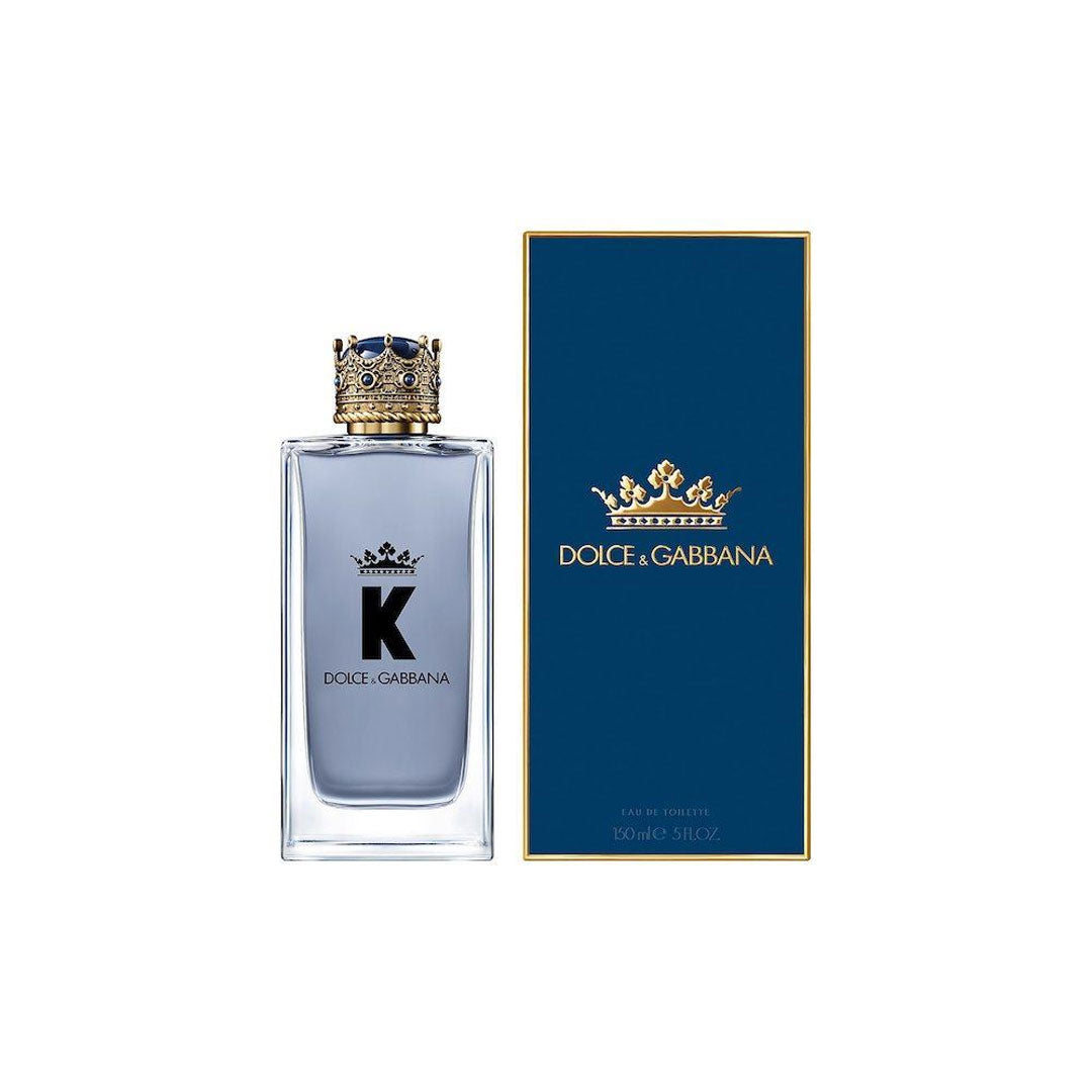 Dolce & Gabbana King Pour Homme Edt Perfume 150ml