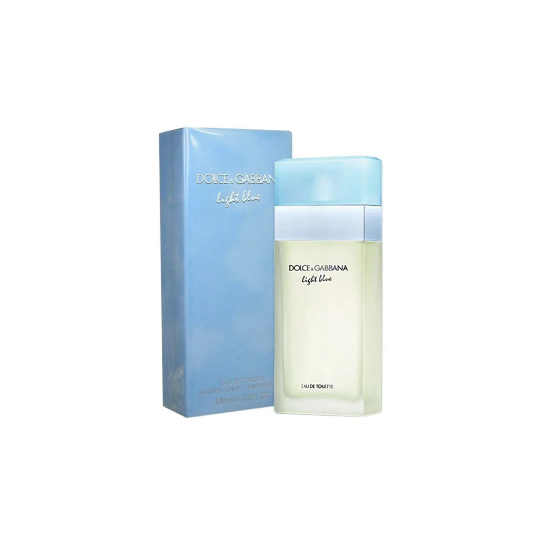 Dolce & Gabbana Women Light Blue Edt Perfume 100ml