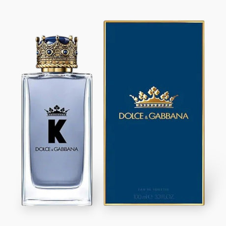 Dolce & Gabbana Men King Edt Perfume 100ml