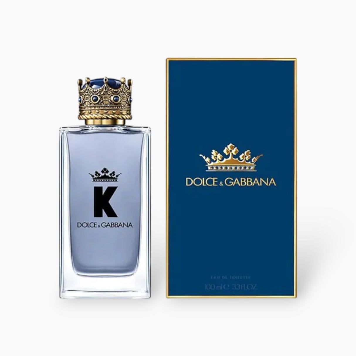 Dolce & Gabbana Men King Edt Perfume 100ml