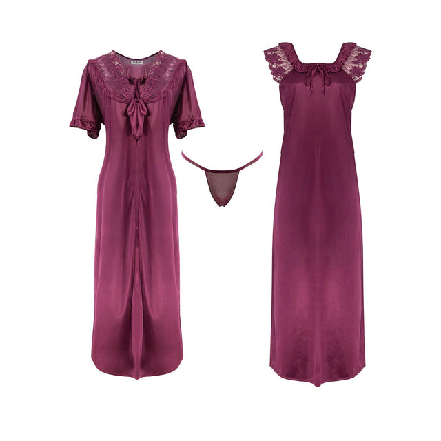 Double Long Nighty - 038 RIOS