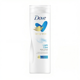 Dove Light Care Body Lotion 400ml