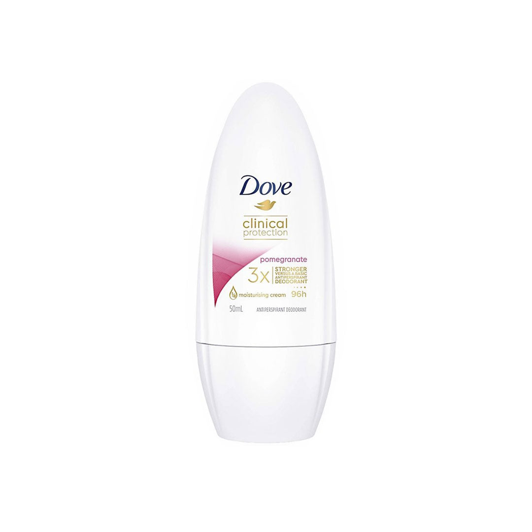 Dove Clinical Protection Roll On 50ml