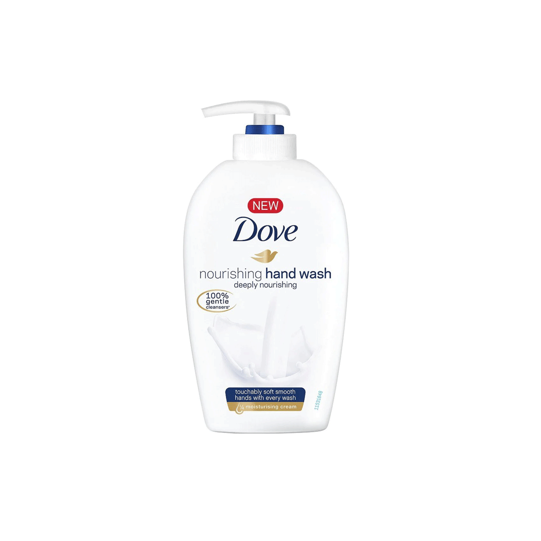 Dove Deeply Nourishing Hand Wash 250ml