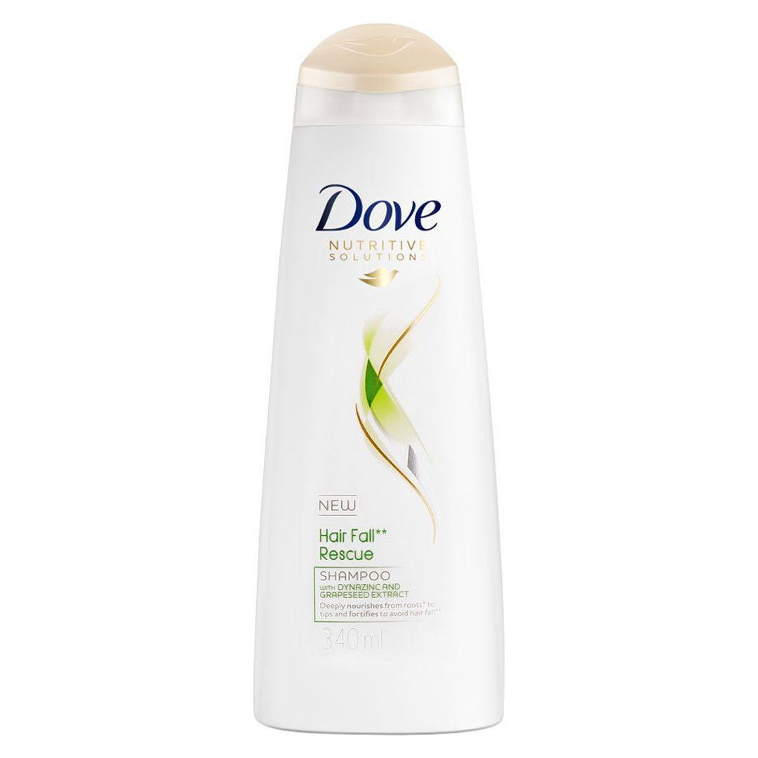 Dove 1-Minute Serum Shampoo 300ml