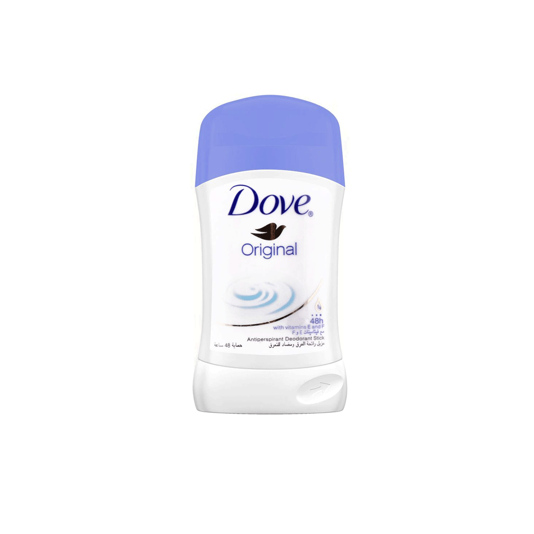 Dove Original Deodorant Stick 40g