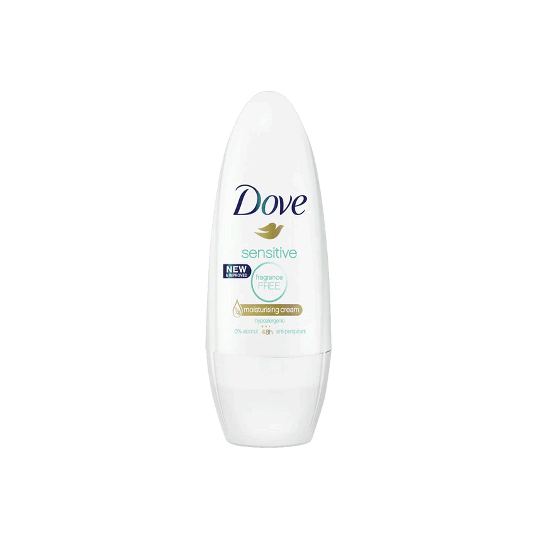 Dove Women Sensitive Roll On 40ml